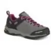 Image de TREZETA CHAUSSURES DE RANDONNÉE POUR FEMMES RAIDER W'S WP GRIS / FUCHSIA Article en stock Trezeta Pointure : 42,5,