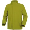 Image de Combinaison De Pluie Moto Vert Citron Taille Xl - Protection Imperméable Totale - Taac Tucano Urbano