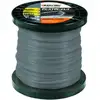 Image de Bobine De Fil Nylon Carré Ondulé D.3,5mm X 128m