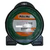 Image de Bobine De Fil Nylon Rond D.3mm X 56m