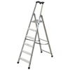 Image de Facal escabeau QUADRA S300 aluminium 6 marches