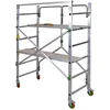 Image de Echafaudage Domestique: Hauteur De Travail Max 2.87m - Piego