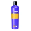 Image de Kaypro Blonde   Shampooing illuminateur pour cheveux blonds décolorés avec mèches 350 ml