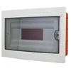 Image de Centralino Da Incasso 12 Moduli- Mm.315 X 215 X 80 Bianco