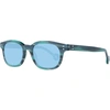 Image de Hally & Son Lunettes de soleil HS538 S07 50 Unie Vert