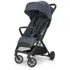 Image de Inglesina Quid 3 : poussette ultra-compacte et inclinable, couleur Astral Blue, aluminium, 6,4 kg