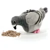 Image de Peluche Pigeon "Claude" - Taille env. 23 cm