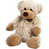 Image de Doudou Ours en peluche Ours en peluche, assis doux Jouets - Peluche - 15828 - Jessy - 27 cm