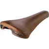Image de Selle Italia Turbo Racer Light Brown L1 selle de course en cuir véritable 146 × 275 mm