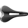 Image de Selle Italia St3 Superflow Noir S Hommes,Femmes Noir S