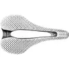 Image de Selle Italia Slr Boost Sf S 3d Crb selle argent 130 mm hommes,femmes argent 130 mm