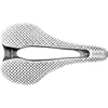 Image de Selle Italia Slr Boost Sf L 3d Crb Saddle Silver 145 mm Silver 145 mm