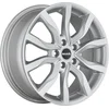 Image de Jantes en alliage MAK HIGHLANDS 8.5x20 5x108 ET 45 SILVER