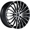 Image de Jantes en alliage MAK FATALE 7.5x17 5x112 ET 50 ICE BLACK