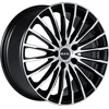 Image de jantes en alliage MAK FATALE 8.5x19 5x112 ET 48 ICE BLACK