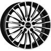 Image de Jantes en alliage MAK STARLIGHT 7.5x17 5x112 ET 45 ICE BLACK