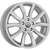 Image de Jantes en alliage MAK KOLN 8.5x20 5x112 ET 32 SILVER