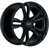 Image de Jantes en alliage MAK X-MODE 10x20 5x120 ET 40 NOIR BRILLANT