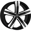 Image de Jantes en alliage MAK STONE 5 7.5x18 5x127 ET 50 BLACK MIRROR