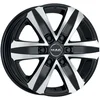 Image de Jantes en alliage MAK STONE 6 8x18 6x130 ET 53 BLACK MIRROR