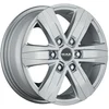 Image de Jantes en alliage MAK STONE 6 8x18 6x139,7 ET 35 SILVER