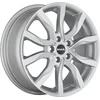 Image de Jantes en alliage MAK HIGHLANDS 9x21 5x114,3 ET 40 SILVER