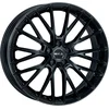 Image de Jantes en alliage MAK SPECIALE 8.5x20 5x110 ET 31 NOIR BRILLANT