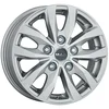 Image de Jantes en alliage MAK LOAD 5 7x17 5x130 ET 66 SILVER