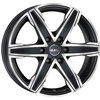 Image de Jante alu pour SUV/4x4 MAK F80806KIB45ZN4