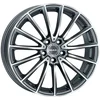 Image de Jantes en alliage MAK KOMET 8x19 5x112 ET 43 GUN MET-MIRROR FACE