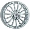 Image de Jantes en alliage MAK KOMET 9x18 5x112 ET 50 SILVER