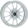 Image de Jantes en alliage MAK XLR 7x17 4x100 ET 35 GLOSS WHITE