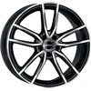 Image de Jantes en alliage MAK EVO 9x18 5x112 ET 50 NOIR MIRROR