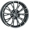 Image de Jantes en alliage MAK MARK 7.5x18 5x120 ET 45 GUN MET-MIRROR FACE