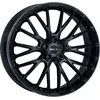 Image de Jantes MAK SPECIALE 10x22 5x112 ET 37 NOIR BRILLANT