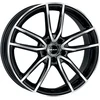 Image de Jantes en alliage MAK EVO 9x20 5x112 ET 28 NOIR MIRROR