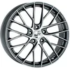 Image de Jantes en alliage MAK MONACO-D 11.5x21 5x130 ET 59 GUN MET-MIRROR FACE