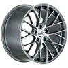 Image de Jantes en alliage MAK MONACO 8.5x20 5x130 ET 51 GUN MET-MIRROR FACE