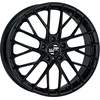 Image de Jantes en alliage MAK MONACO 8.5x21 5x130 ET 51 NOIR BRILLANT