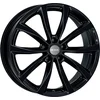 Image de Jantes en alliage MAK WOLF 6.5x16 5x112 ET 50 NOIR BRILLANT