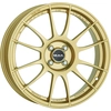 Image de Jantes en alliage MAK XLR 7x17 4x100 ET 35 GOLD