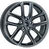 Image de jantes en alliage MAK VOLTAGE 8x19 5x120 ET 40 GLOSS GUN METALLIC