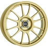 Image de Jantes en alliage MAK XLR 7.5x18 4x100 ET 36 GOLD