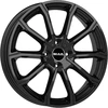 Image de Jantes en alliage MAK DaVinci 6.5x16 4x108 ET 38 NOIR BRILLANT