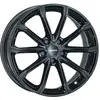 Image de Jantes en alliage MAK DaVinci 6.5x17 5x114,3 ET 45 NOIR BRILLANT