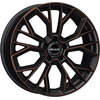 Image de Jantes en alliage MAK STILO 8.5x20 5x114,3 ET 40 NOIR & BRONZE