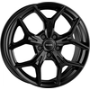 Image de Jantes en alliage MAK EPICA 7x17 5x114,3 ET 51 NOIR BRILLANT