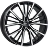 Image de Jante alu pour voiture MAK F1022UNBM32WS2X