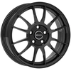 Image de Jantes en alliage MAK XLR 7x17 5x100 ET 45 NOIR BRILLANT