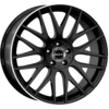 Image de Jantes en alliage MAK ARROW-D 9.5x20 5x112 ET 57 NOIR GLOSS MIRRORING